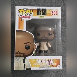 Walking Dead Morgan Funko Pop #308